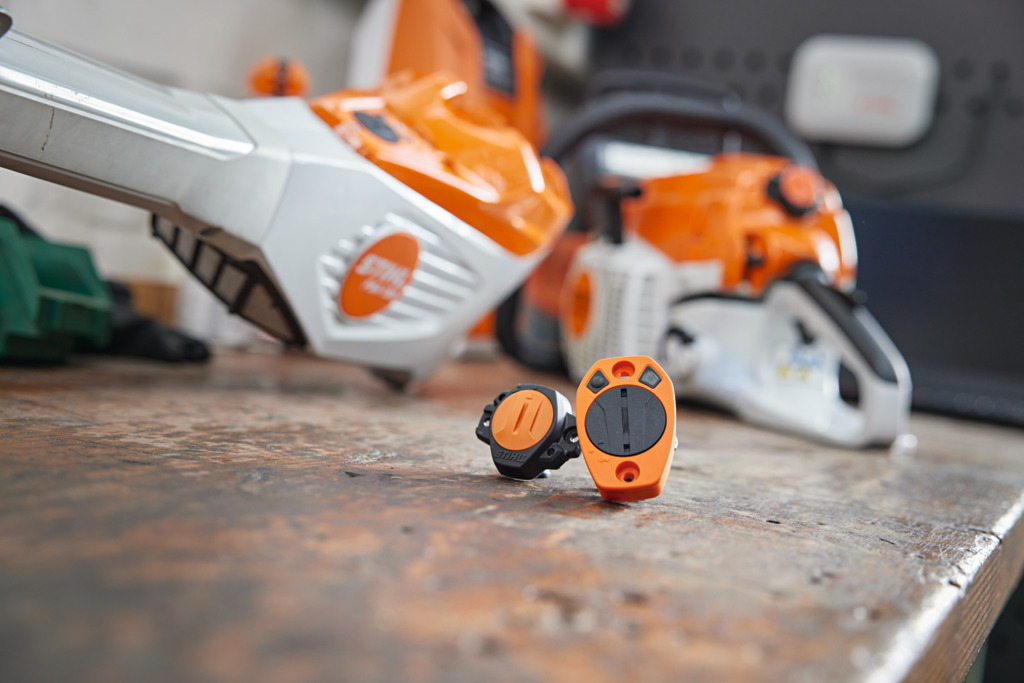 Κερδιστε 4 Χρoνια Εγγυηση STIHL για το μηχανημα σας